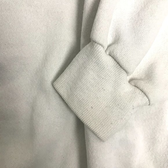 VTG Hanes Idaho Lottery Men's XL White Sweatshirt Made In USA - Picture 4 of 9